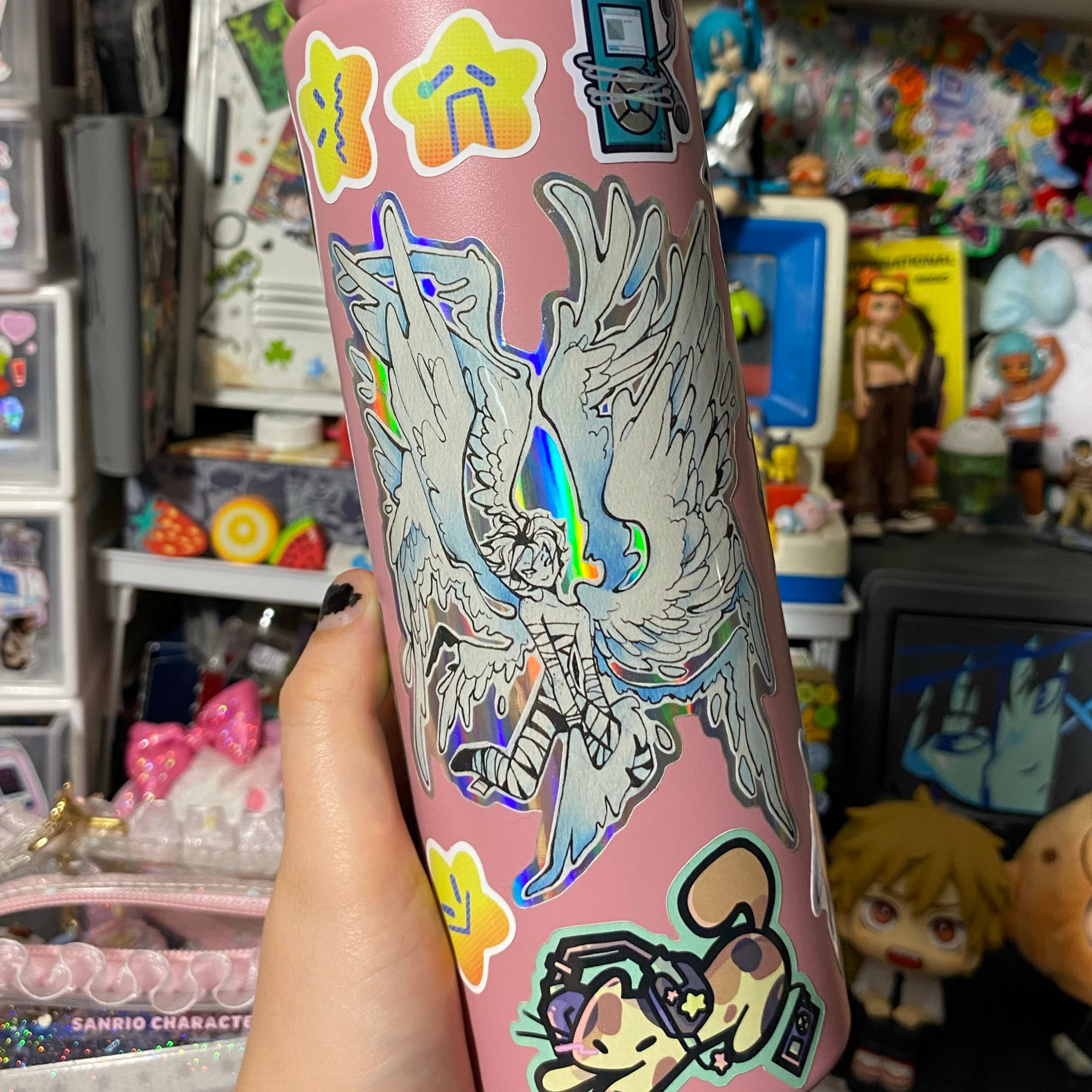 Stickers