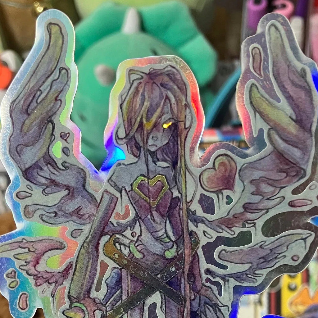 Reborn love fairy