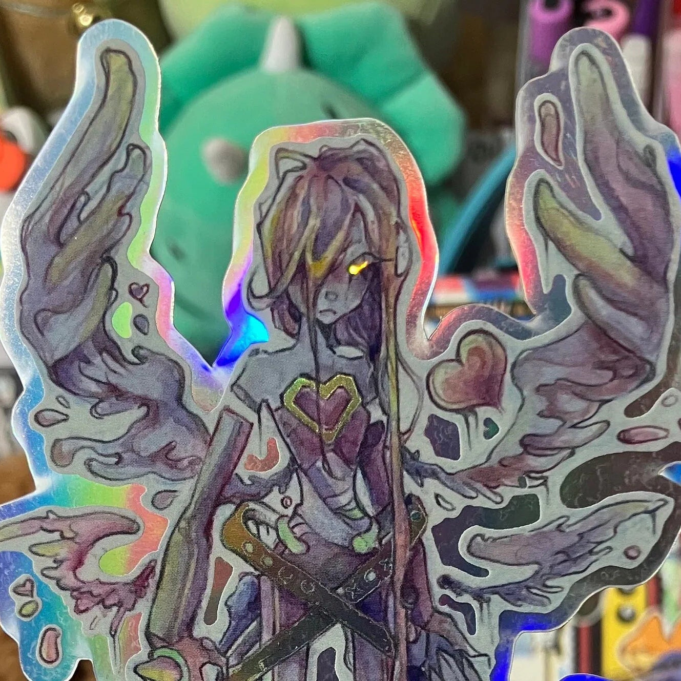 Reborn love fairy